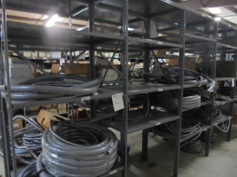 Image for Electrical Supply & Equipment Auction