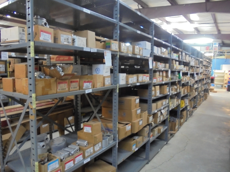 Image for Electrical Supply & Equipment Auction