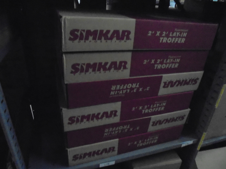 Image for Electrical Supply & Equipment Auction