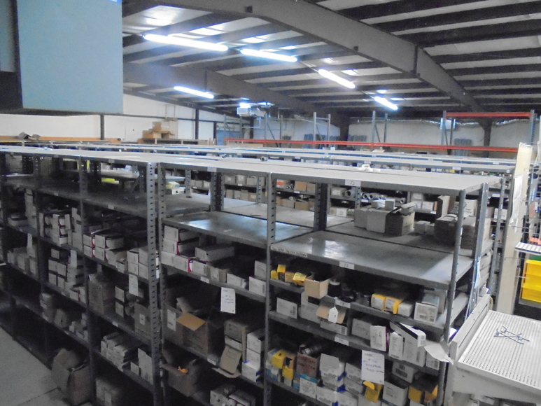 Image for Electrical Supply & Equipment Auction