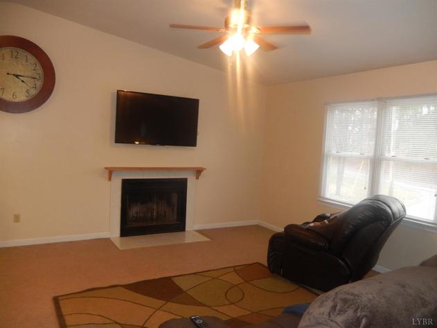 Image for 121 Dana Drive Rustburg, VA 24588