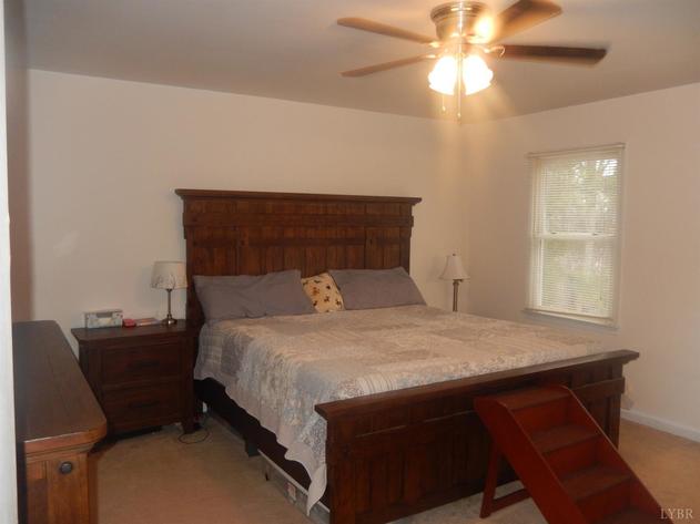 Image for 121 Dana Drive Rustburg, VA 24588