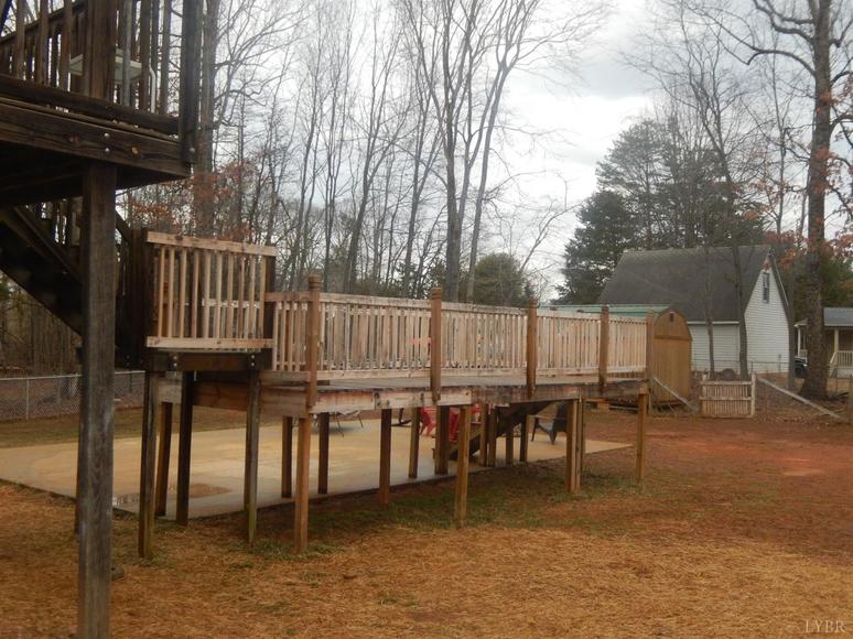 Image for 121 Dana Drive Rustburg, VA 24588