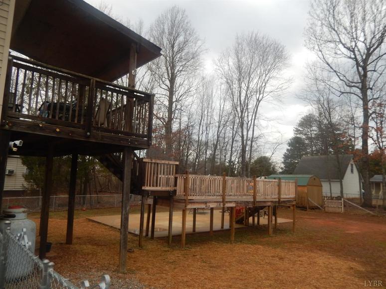 Image for 121 Dana Drive Rustburg, VA 24588