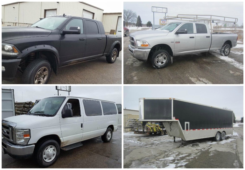 Image for SS Manufacturing Company - Neenah WI