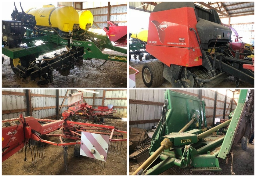 Farm Machinery & More Richland Center, WI