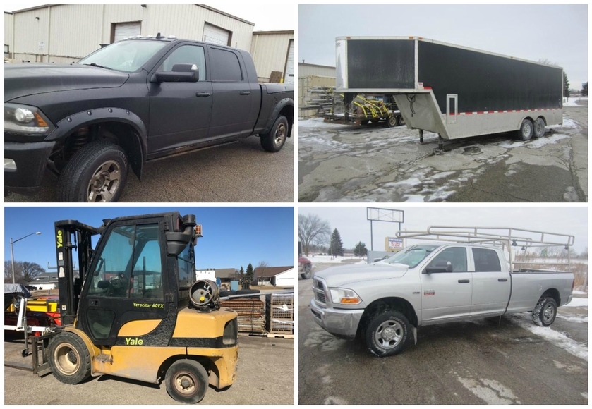 Image for SS Manufacturing Company - Neenah WI