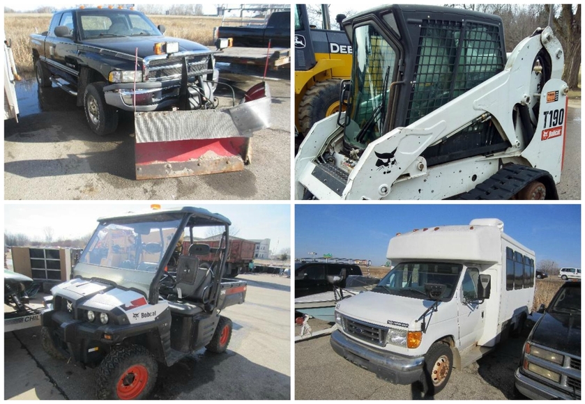 1 of 4 March Consignment Multiple Locations & Neenah, WI