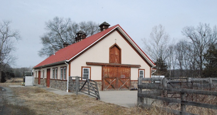 Image for Former Organic Farm W/ Greenhouse, Milking Barn, Orchard, Pond & Home - 9317 Green Meadows Rd., Warrenton, VA