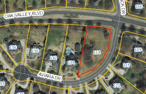 Oak Valley Lot # 89 AVIARA