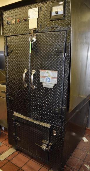 Complete Liquidation of ChuckWagon Charlie's