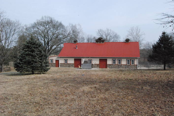 Image for Former Organic Farm W/ Greenhouse, Milking Barn, Orchard, Pond & Home - 9317 Green Meadows Rd., Warrenton, VA
