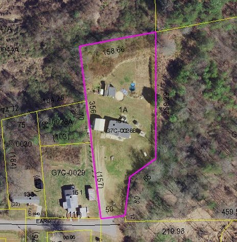 Image for 157 Earp Lane, Hiddenite, NC
