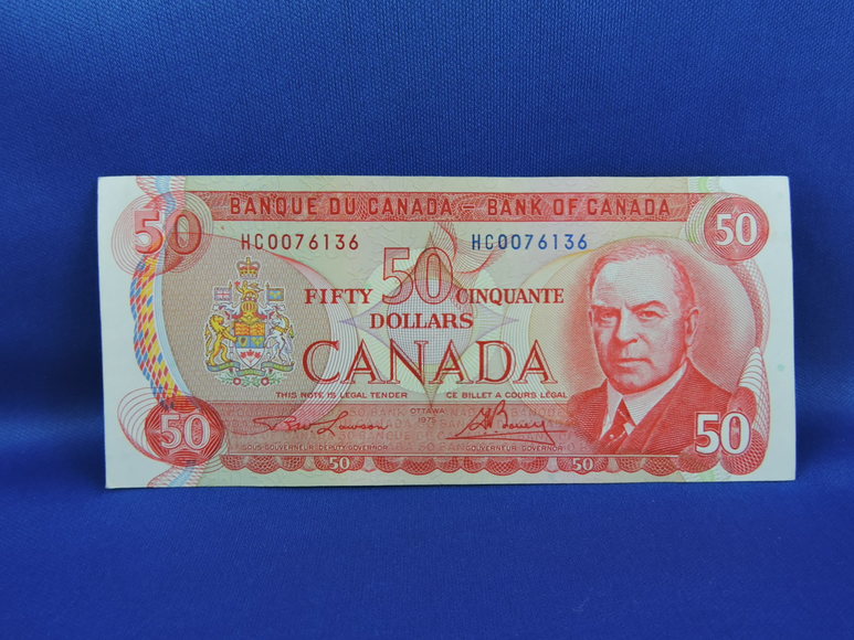 Image for CANADIAN CURRENCY SPECIAL NOTES