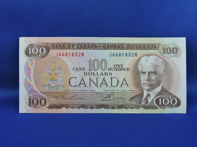 Image for CANADIAN CURRENCY SPECIAL NOTES