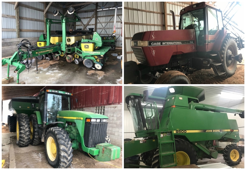 Image for Farm Machinery - Star Prairie, WI