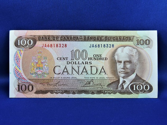 Image for CANADIAN CURRENCY SPECIAL NOTES