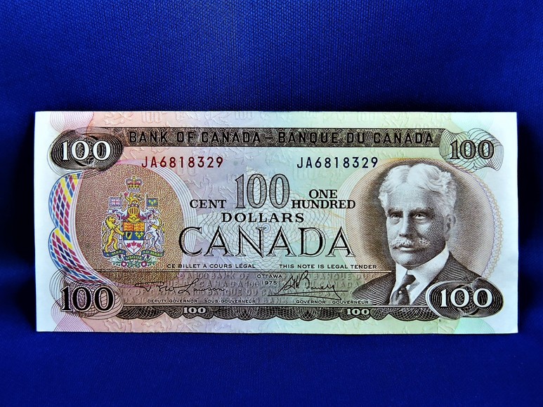 Image for CANADIAN CURRENCY SPECIAL NOTES
