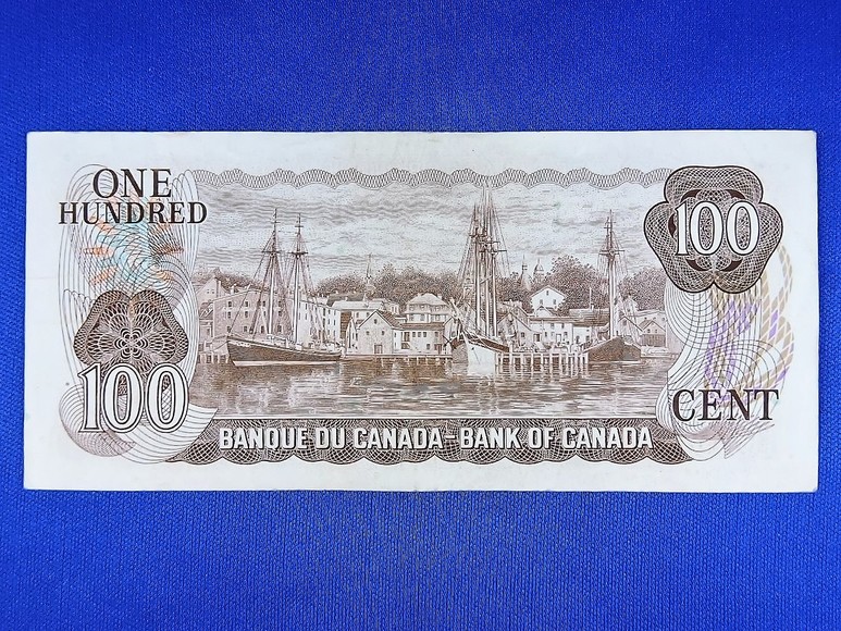 Image for CANADIAN CURRENCY SPECIAL NOTES