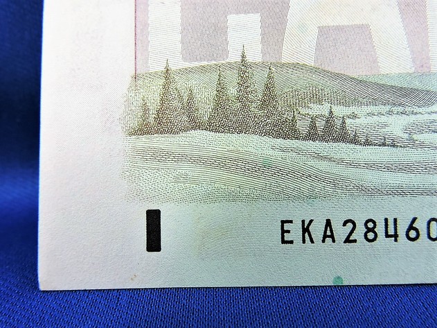 Image for 1988 MINT QUALITY $1000 UNCIRCULATED CANADIAN BANKNOTE