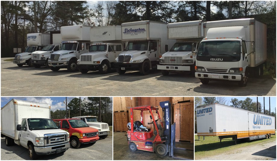 Image for Business Liquidation of Livingston Storage and Transfer