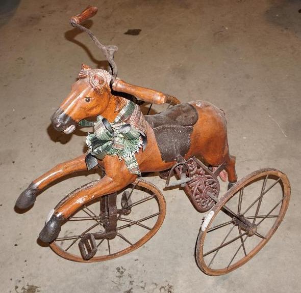 1995 Harley Davidson, Construction Equipment & More