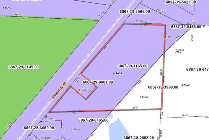 Image for Walkertown Acreage