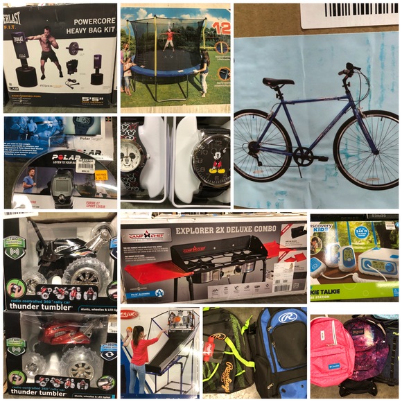 Image for Sporting Goods Online Only