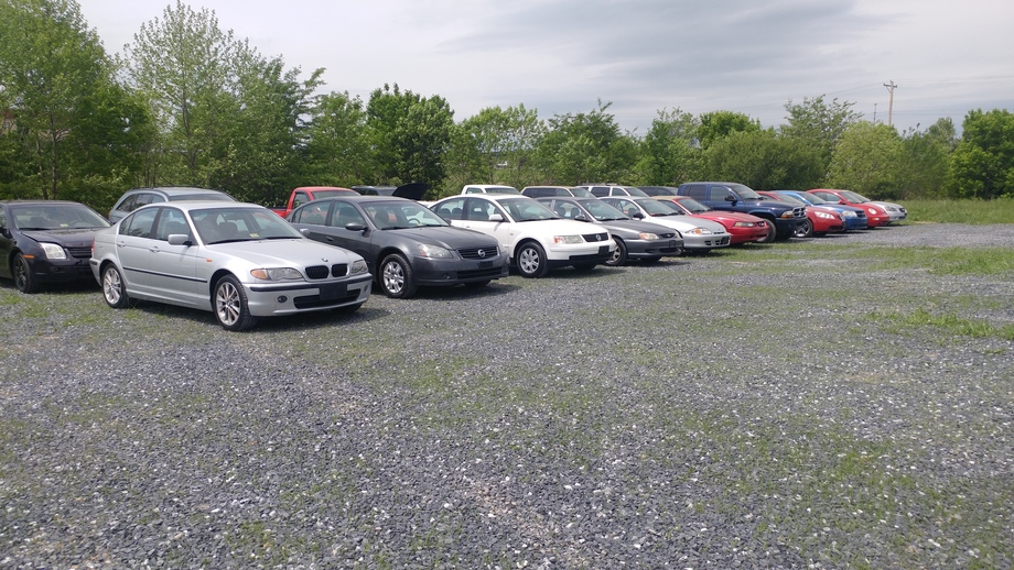 Image for Auto Auction - Online Only