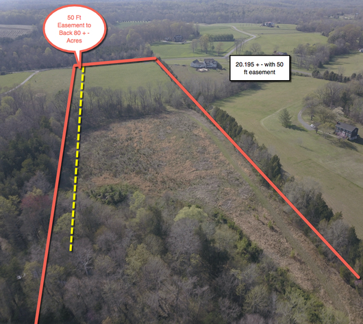 Image for 79 & 20+ - Acres + - Davie County