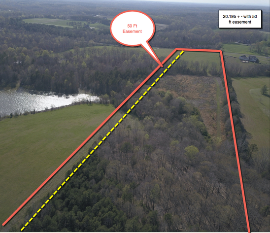 Image for 79 & 20+ - Acres + - Davie County