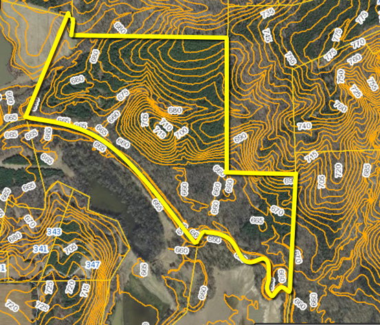 Image for 79 & 20+ - Acres + - Davie County