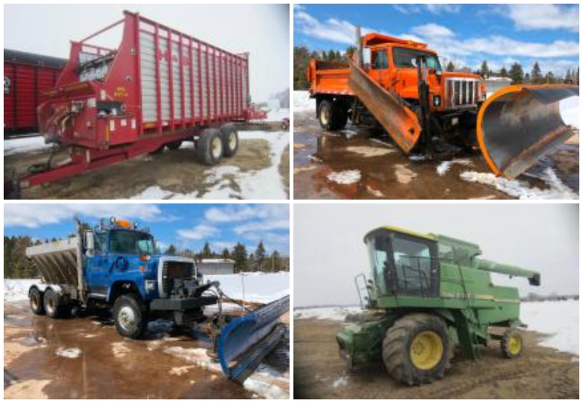 Image for 2018 May Farm Consignment - Prairie Farm, WI