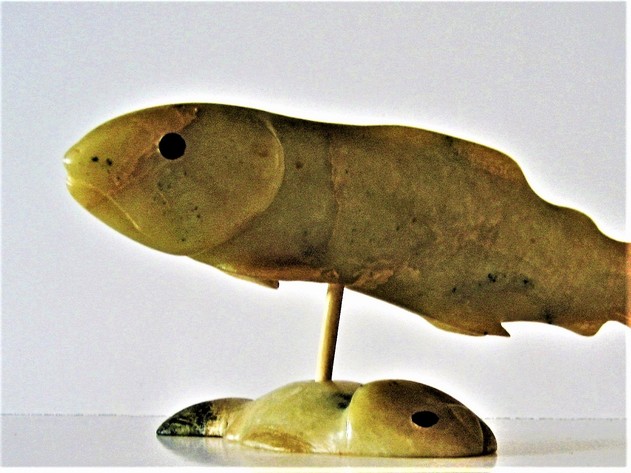 Image for INUIT CARVING CANADIAN NORTH CREATIONS