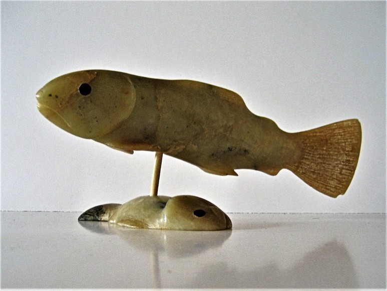 Image for INUIT CARVING CANADIAN NORTH CREATIONS