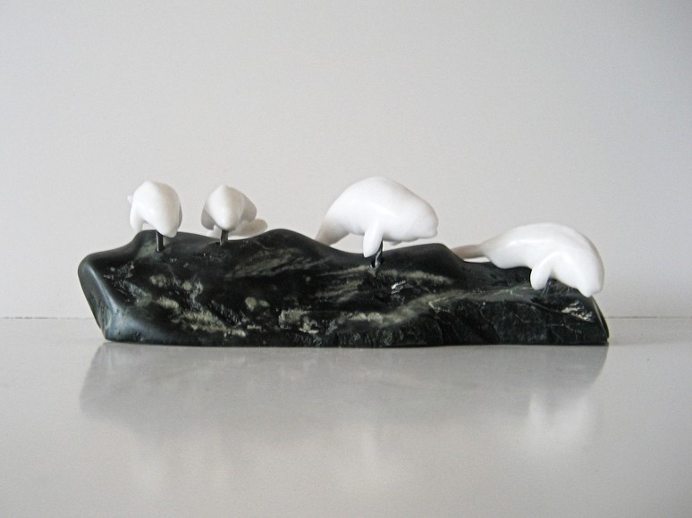 Image for INUIT CARVING CANADIAN NORTH CREATIONS