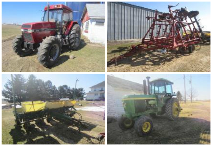Image for Farm Machinery - Ellsworth, WI