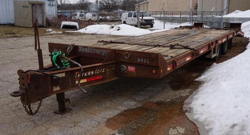 Dump Truck, Tag Trailer, Pickups, Vans, & SUVS