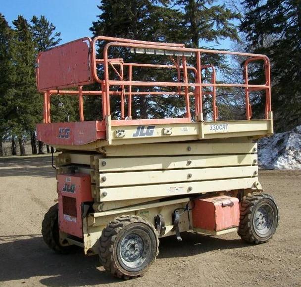 Fairchild Construction Surplus Auction