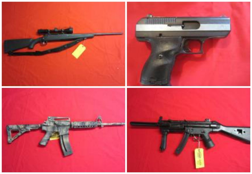 Image for May Gun Consignment - Prairie Farm, WI