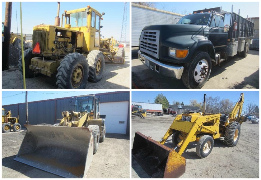 Image for Ellertson Equipment Reduction - Franksville, WI