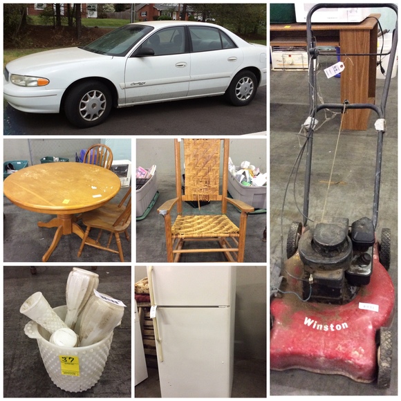 Image for Personal Property Online Only