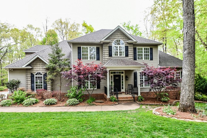 Image for Lewisville Home with over 2 Acres