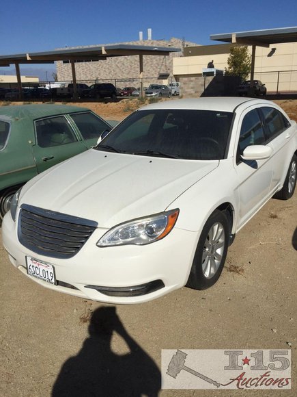 Image for October Riverside Public Administrator Auction