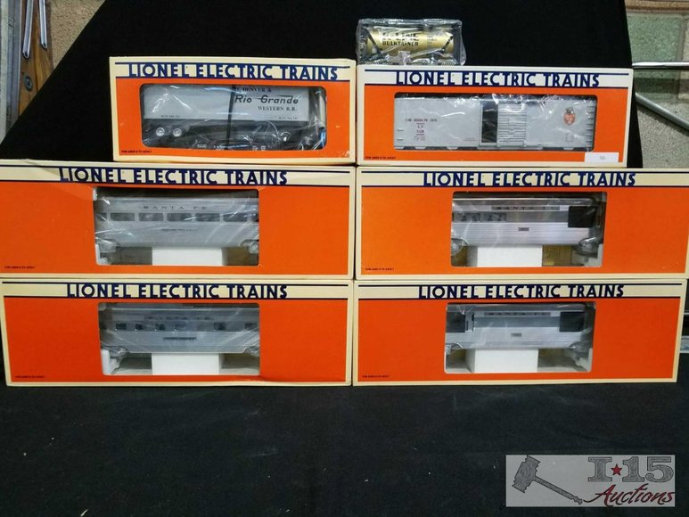 Image for October Riverside Public Administrator Auction