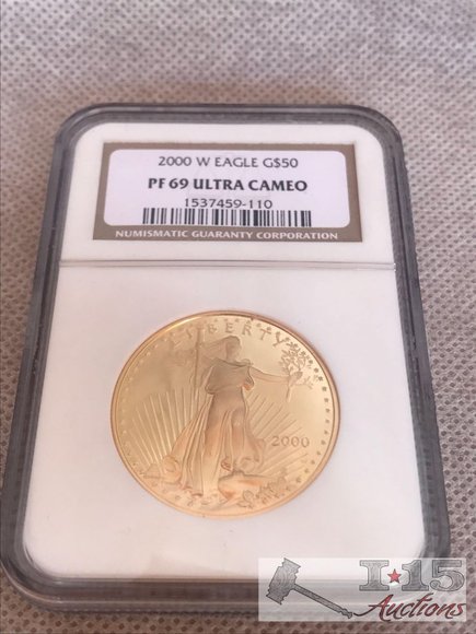 Image for Santa Ana Estate Auction