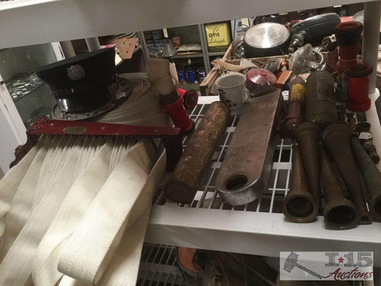 Image for Weathered and Treasured Antique Store Auction