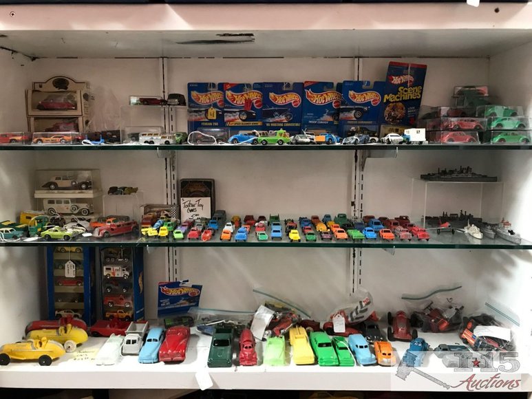 Image for Weathered and Treasured Antique Store Auction