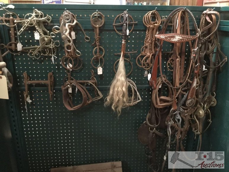 Image for Weathered and Treasured Antique Store Auction