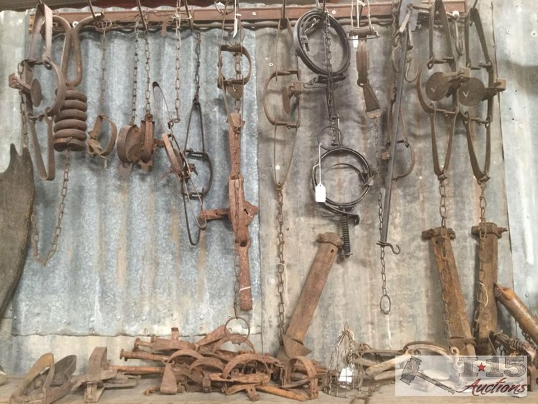 Image for Weathered and Treasured Antique Store Auction